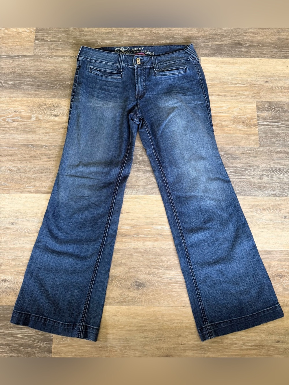 Women’s Ariat Trouser Jeans 32R
